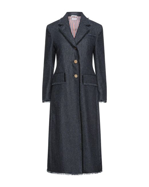 Abrigo Thom Browne de color Black
