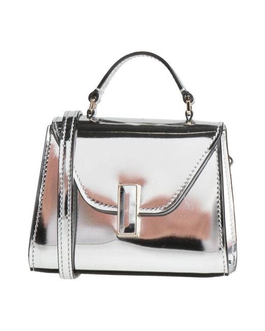 Borsa A Mano di Valextra in White
