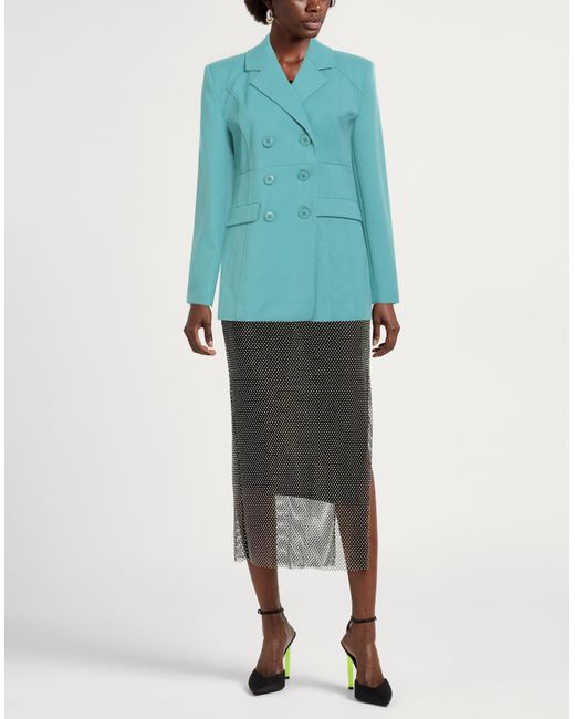 Gestuz Blue Blazer