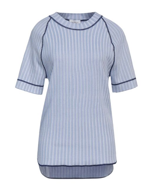 Ferragamo Blue Jumper