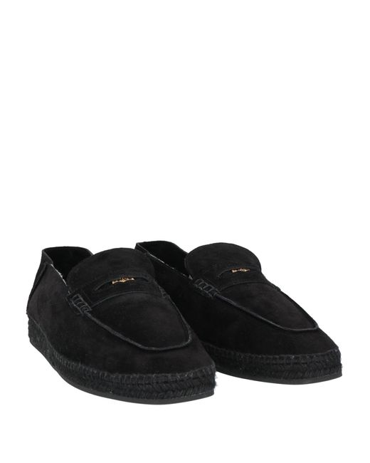 Bally Black Loafers Calfskin for men