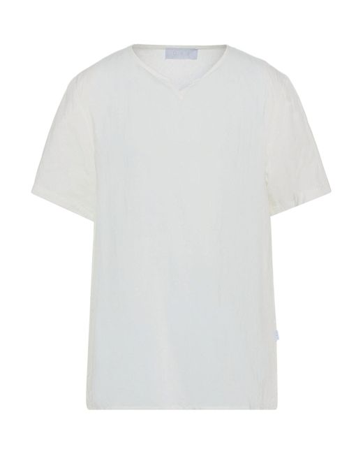 C.9.3 White T-shirt for men