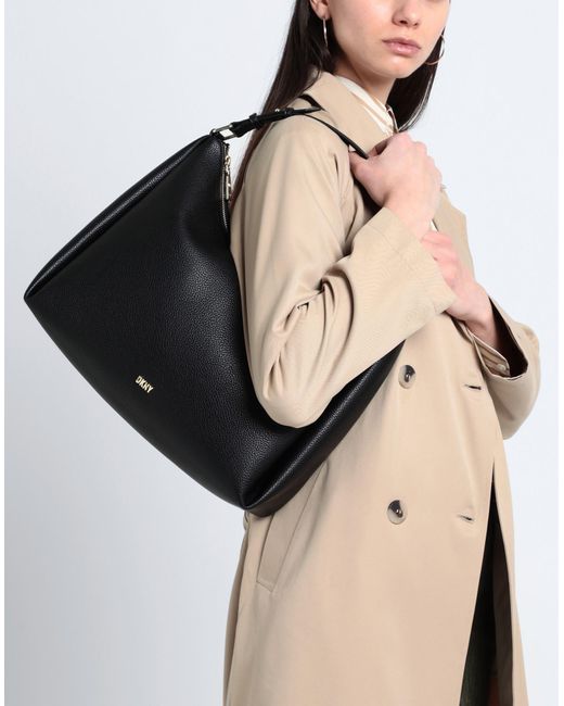 DKNY Black Handbag
