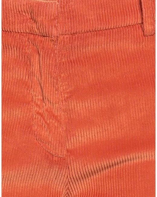 Mason's Orange Pants