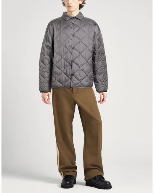 Ice Play Gray Puffers for men