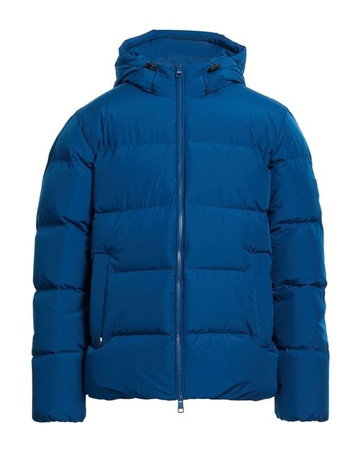 Tommy Hilfiger Blue Puffer for men