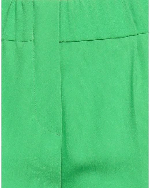 Sly010 Green Pants Polyester
