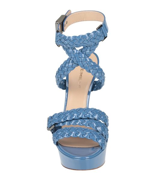 Deimille Blue Sandale