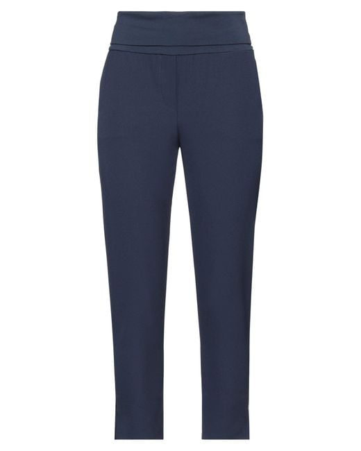 Manila Grace Blue Pants