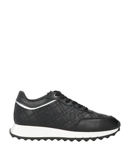 Baldinini Black Trainers