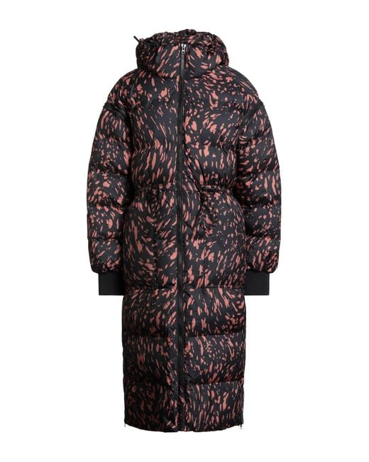 Adidas By Stella McCartney Black Pufferjacke & Daunenjacke