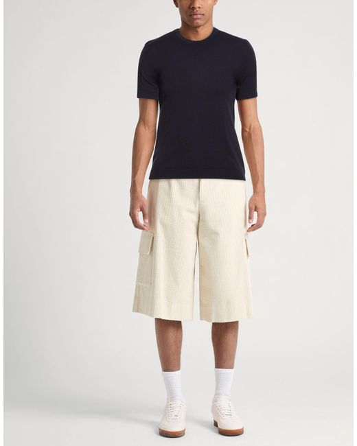 Pullover Theory de hombre de color Blue