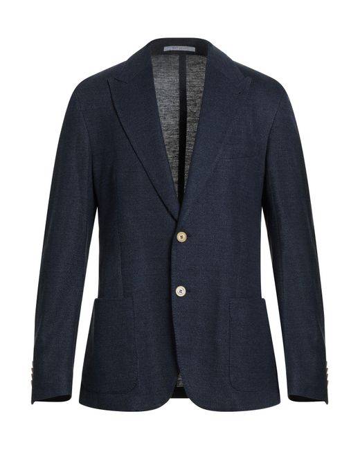Eleventy Blazer in Blue für Herren