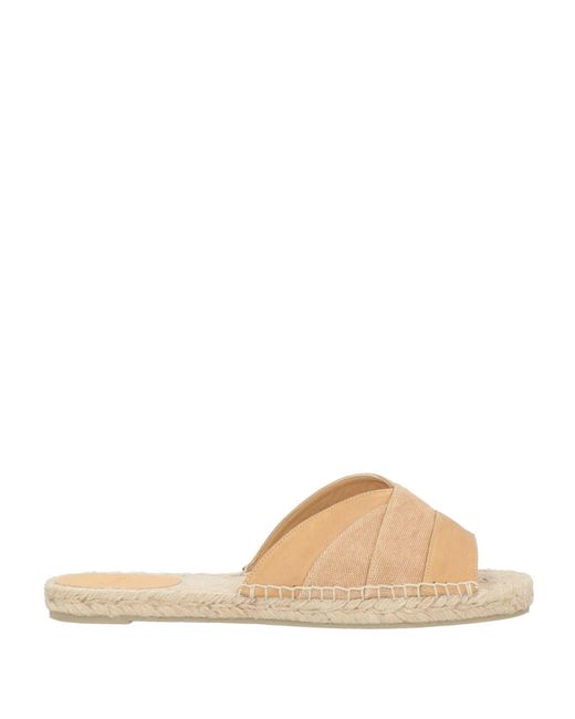 Castaner Natural Espadrilles