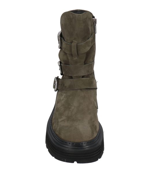 FRU.IT Brown Ankle Boots
