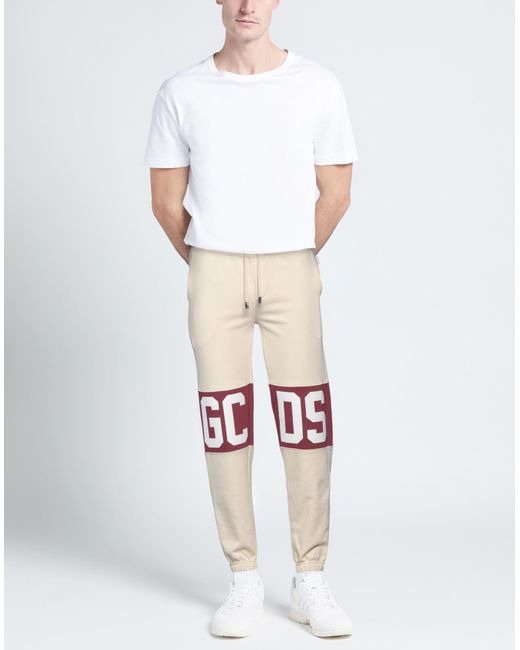 Gcds Natural Trouser for men