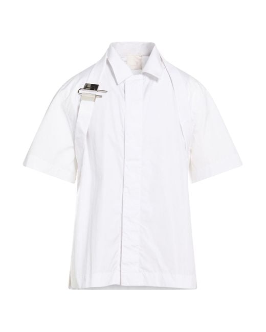 Givenchy White Shirt for men