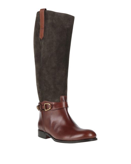 Polo Ralph Lauren Brown Boot