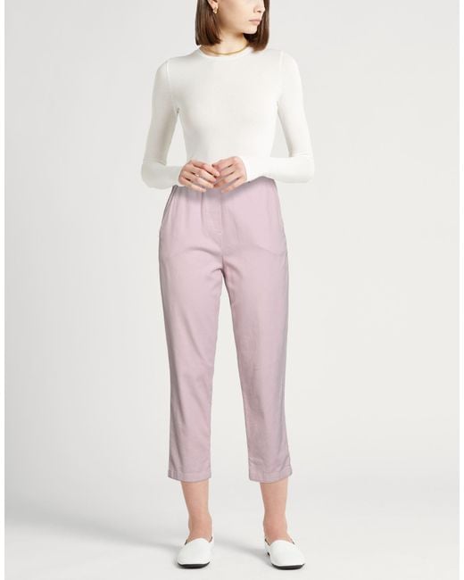 Alysi Pink Trouser