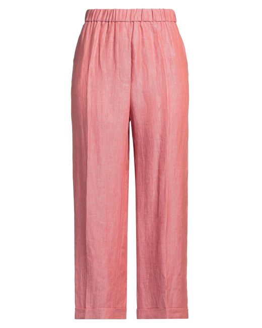 Peserico Pink Trouser