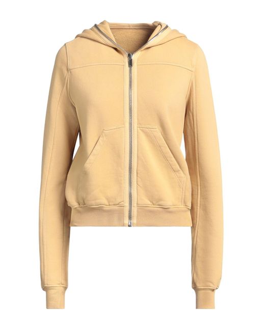 Sudadera Rick Owens de color Natural
