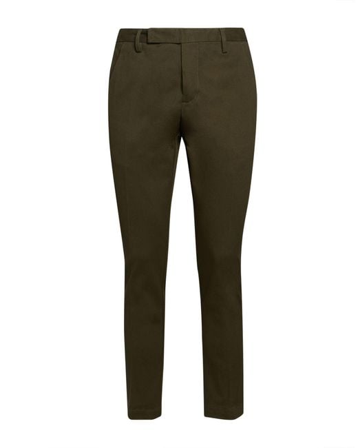Entre Amis Green Trouser for men