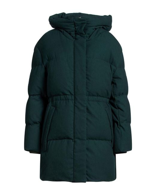 Add Green Puffer