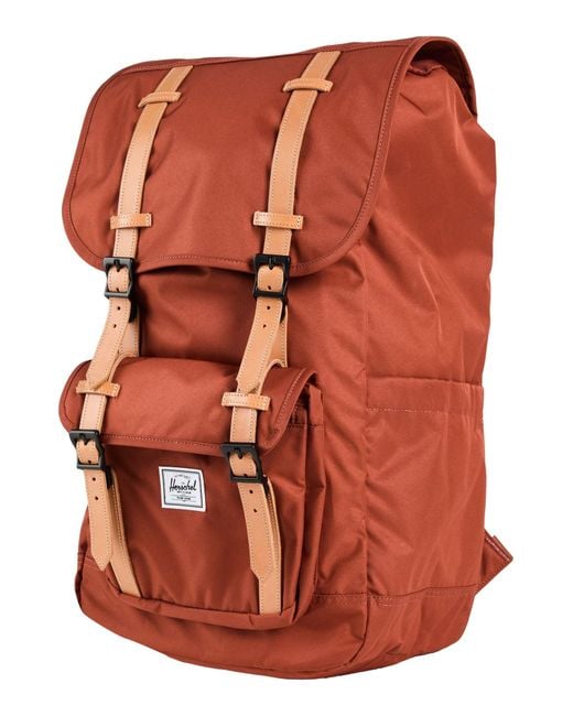 herschel backpack orange Thrasher x Classic XL RUBBER Constructed with zippered closures and skate lace pulls Grind Ph Settlement Backpack Orange