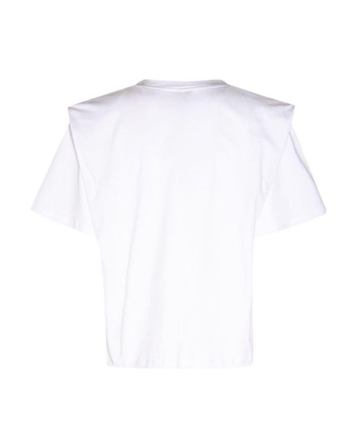Isabel Marant White T-shirts