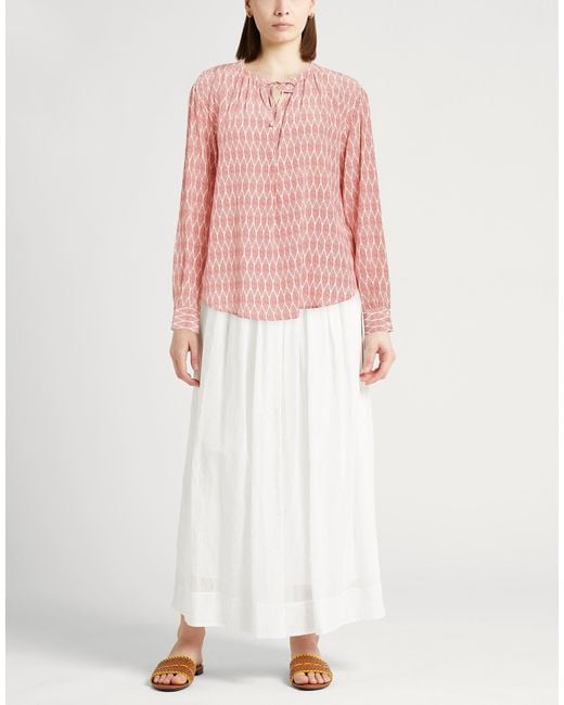 Massimo Alba Pink Tops