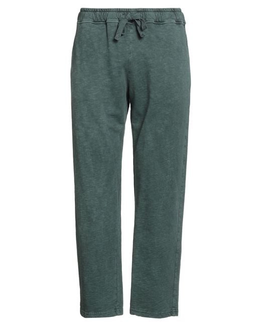 Crossley Green Pants for men