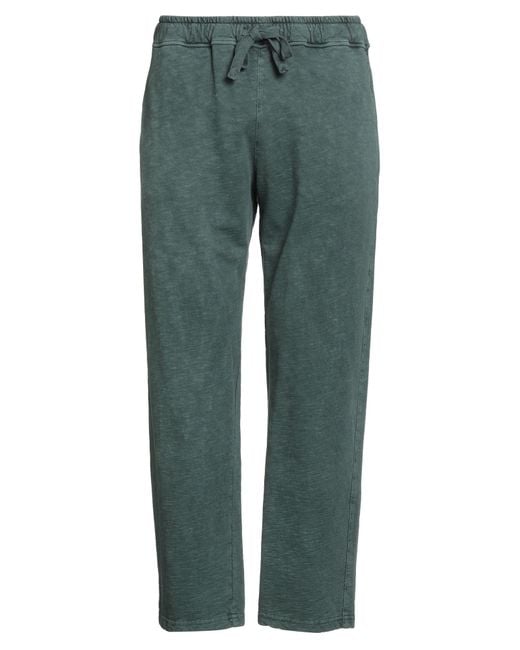 Pantalone di Crossley in Green da Uomo