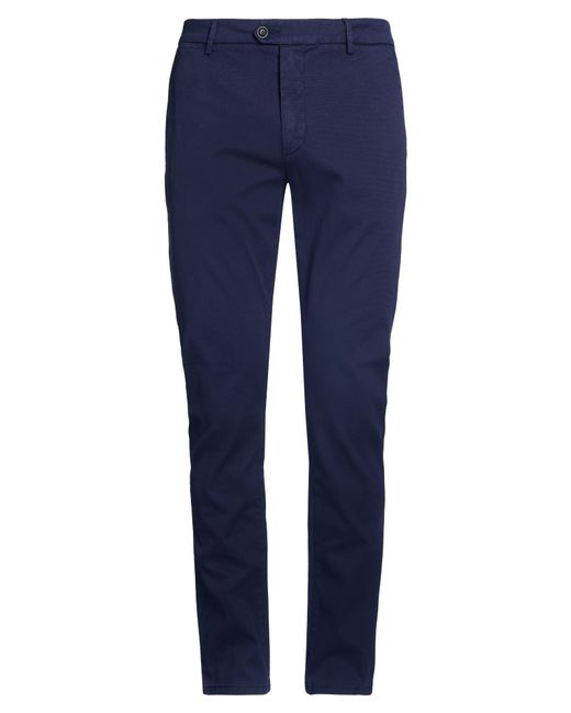 Teleria Zed Blue Pants for men
