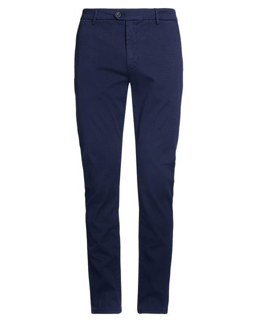 Teleria Zed Blue Pants for men