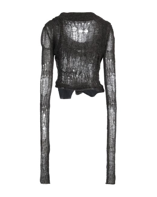 Pullover Rick Owens de color Multicolor