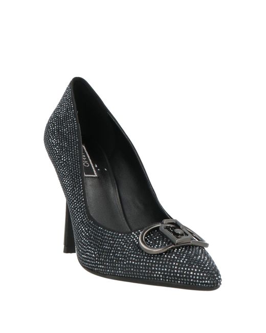 Liu Jo Black Pumps
