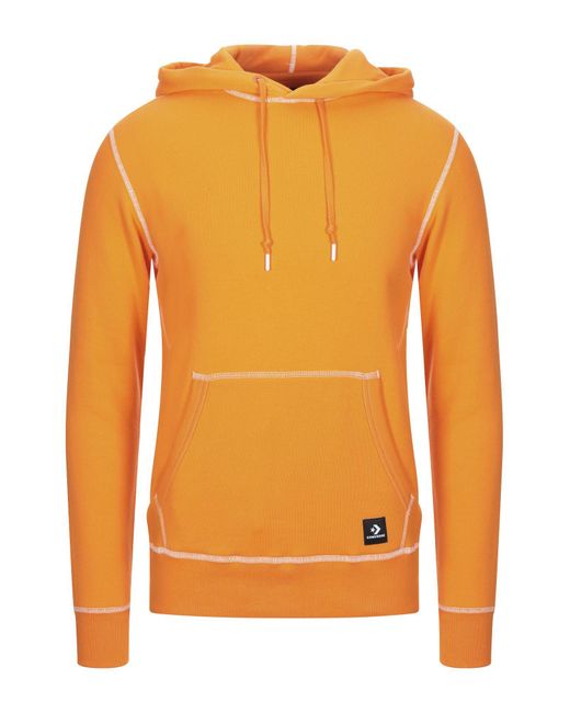 sweat converse jaune