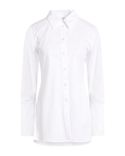 By Malene Birger White Shirt