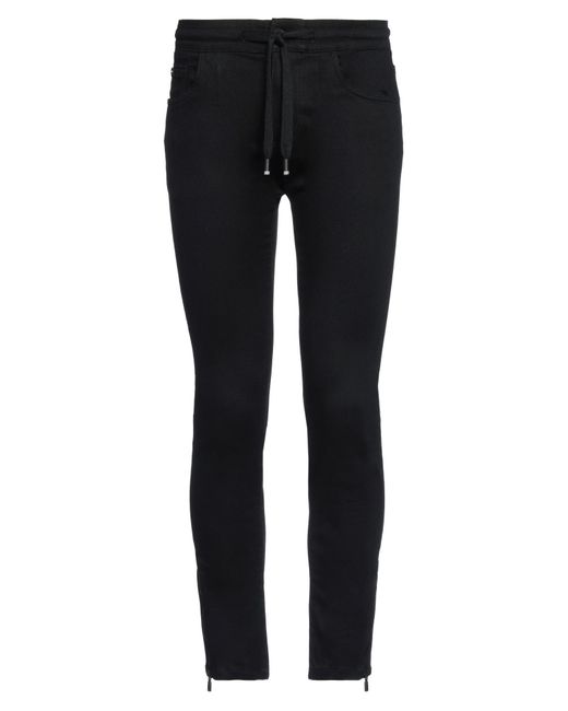 Pantaloni Jeans di Dolce & Gabbana in Black da Uomo