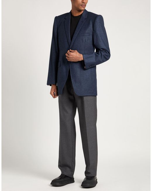 Thom Browne Blue Blazer for men