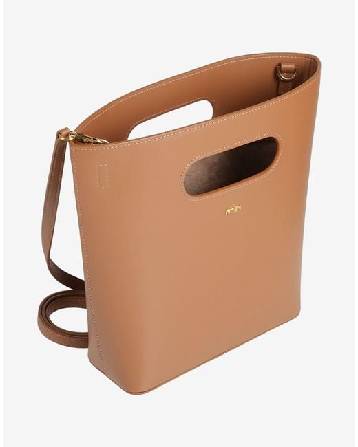 N°21 Brown Handbag