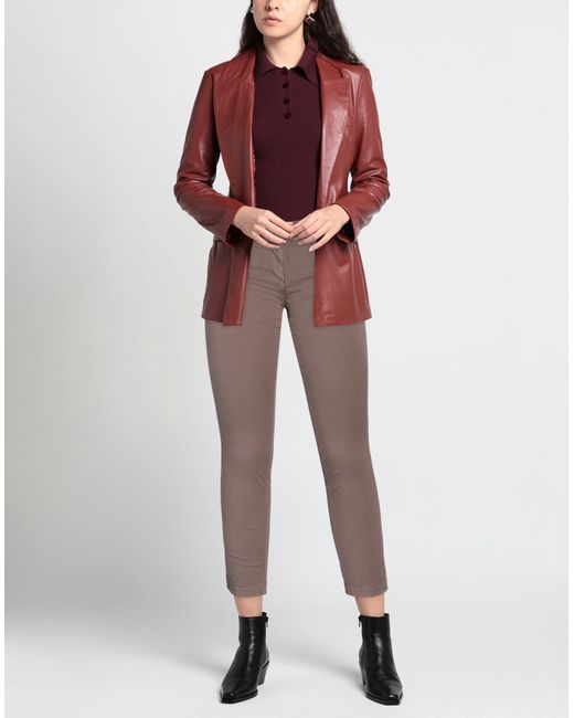 Jacob Cohen Brown Trouser