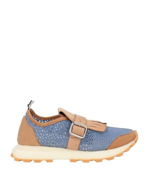 Fabi Blue Trainers