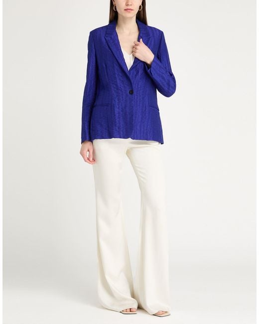 Forte_forte Blue Blazers