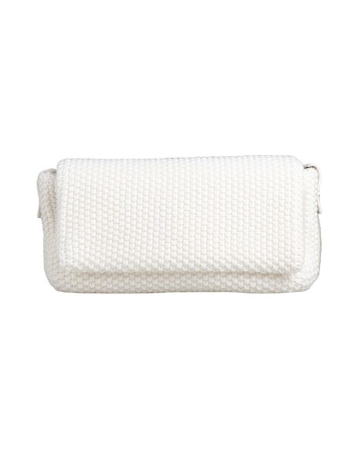 Fabiana Filippi White Handbag