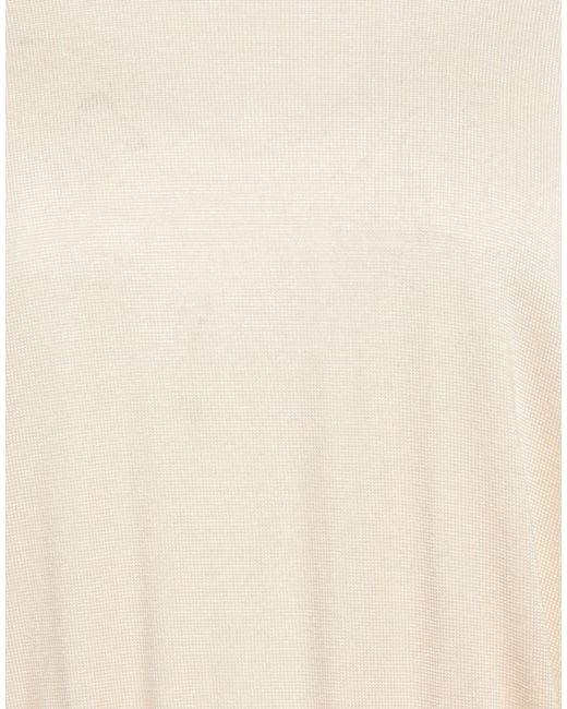 Jucca White Jumper