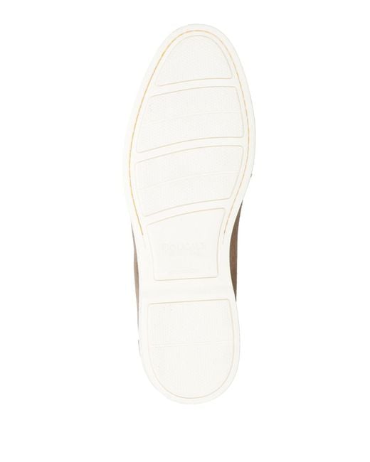 Doucal's Multicolor Loafers for men