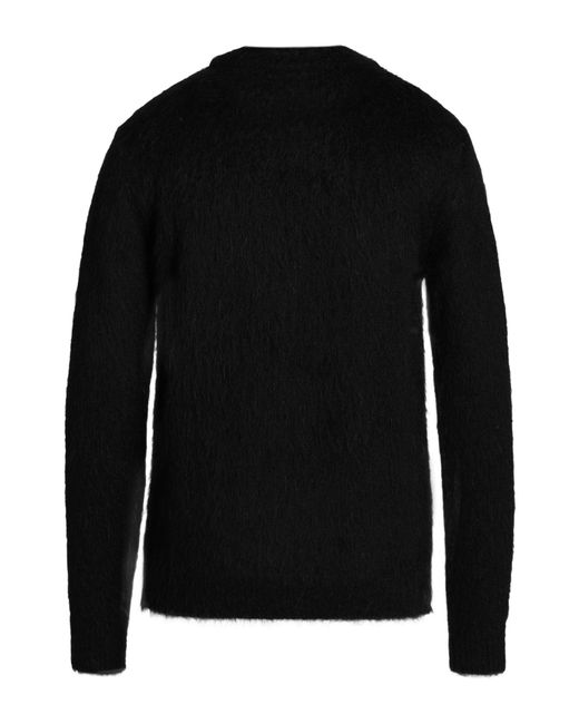 Balmain Black Jumper for men
