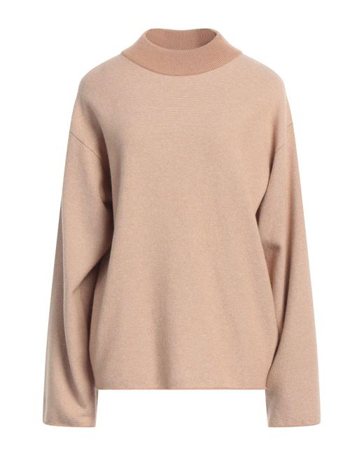 The Row Natural Turtleneck