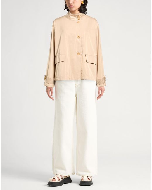 Pennyblack Natural Sand Jacket Polyester
